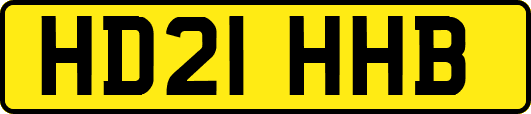 HD21HHB