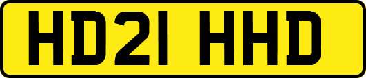 HD21HHD