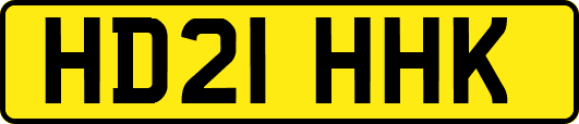 HD21HHK