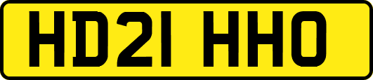 HD21HHO
