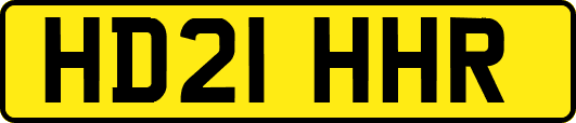 HD21HHR