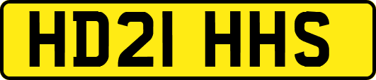 HD21HHS
