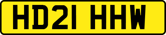 HD21HHW