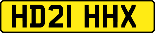 HD21HHX