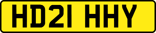 HD21HHY