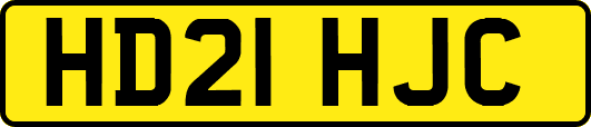 HD21HJC