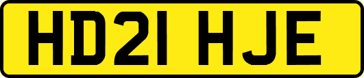 HD21HJE