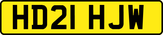 HD21HJW