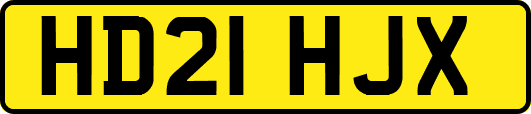 HD21HJX