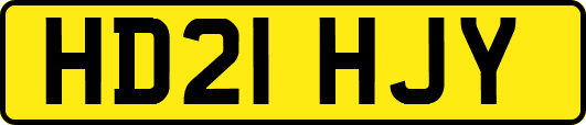 HD21HJY