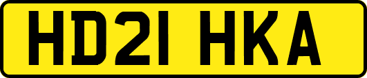 HD21HKA