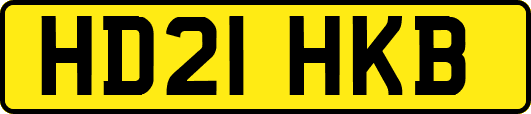 HD21HKB