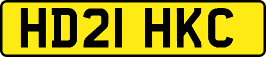 HD21HKC