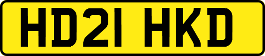 HD21HKD