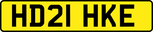 HD21HKE