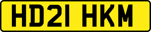 HD21HKM