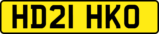 HD21HKO
