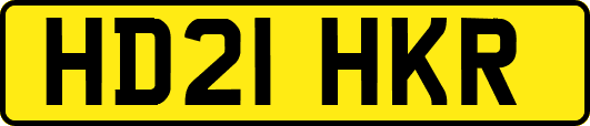 HD21HKR