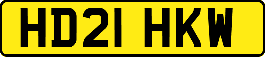 HD21HKW