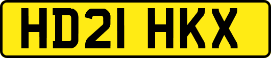HD21HKX