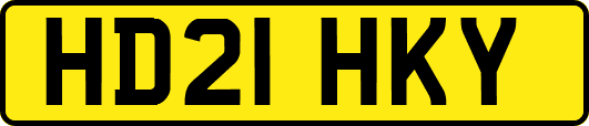HD21HKY