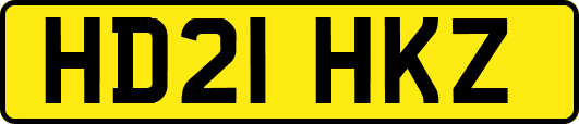 HD21HKZ