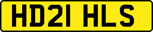 HD21HLS