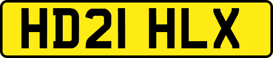 HD21HLX