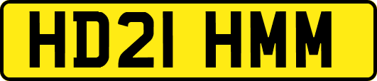 HD21HMM