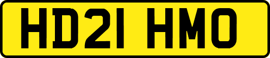 HD21HMO