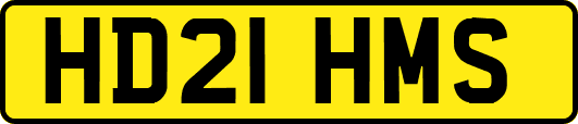 HD21HMS