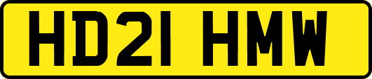 HD21HMW