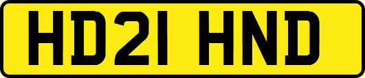 HD21HND