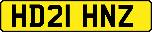 HD21HNZ