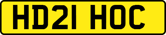HD21HOC
