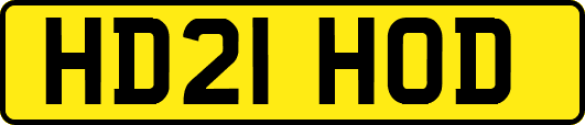 HD21HOD