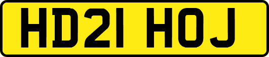 HD21HOJ