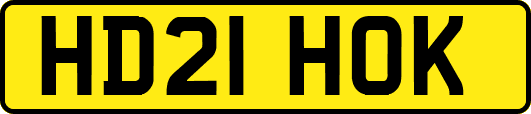 HD21HOK