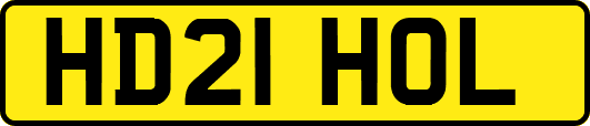HD21HOL