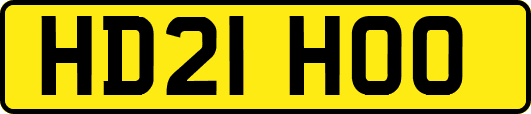 HD21HOO