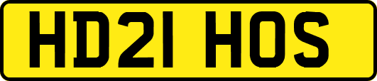 HD21HOS