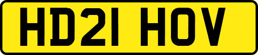HD21HOV