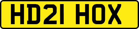 HD21HOX