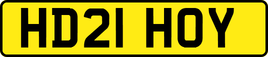 HD21HOY