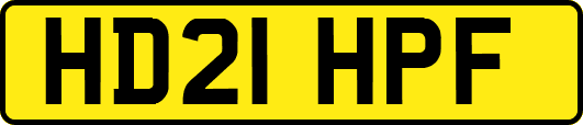 HD21HPF