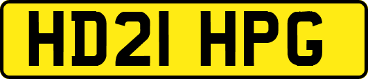 HD21HPG