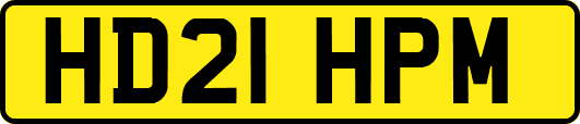 HD21HPM