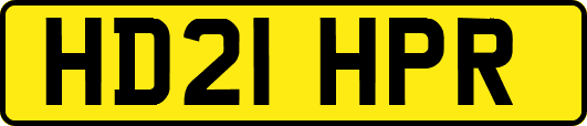 HD21HPR