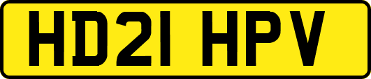 HD21HPV