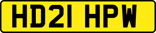 HD21HPW